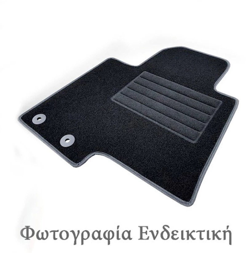 Mercedes Classe A W177 2018+ 4 Τεμ. Πατακια Μαρκε Μοκετα