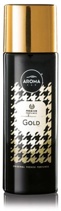 Αρωματικο Σε Σπρευ Aroma Prestige Spray - Gold (50ml) Amio - 1 Τεμ.