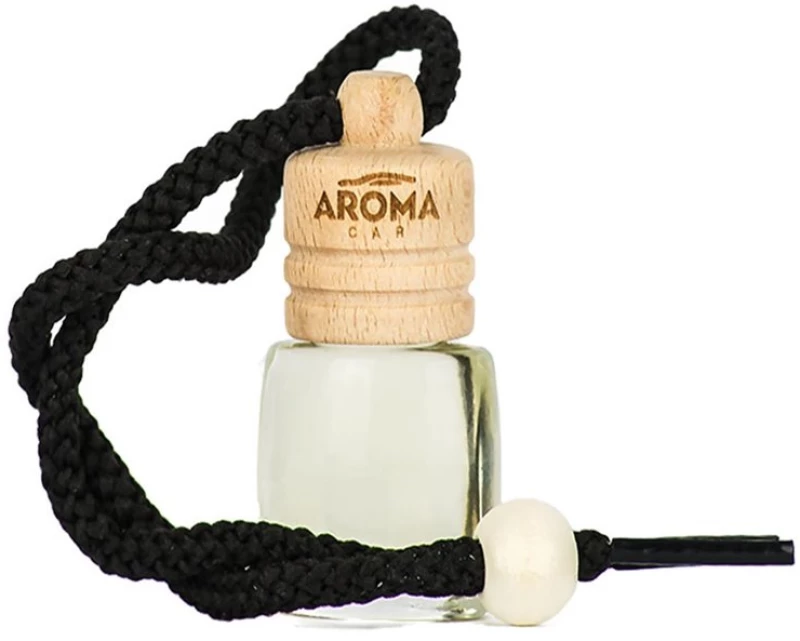 Αρωματικο Υγρο Κρεμαστο Aroma Wood Black (6 Ml) Amio - 1 Τεμ.