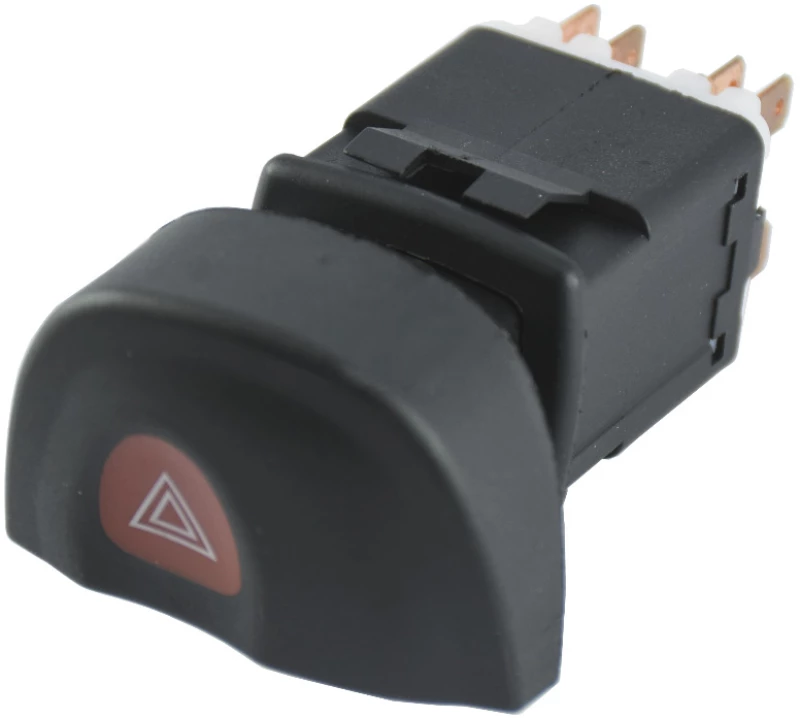 Renault Megane 1 9pin Διακοπτησ Αλαρμ Orig.7700841043