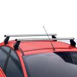 Renault Gran Modus 5d 2007-2013 Kit Με Μπαρεσ Οροφησ Αλουμινιου Tema Menabo (al2-3360-fix032g)-2 Τεμ.