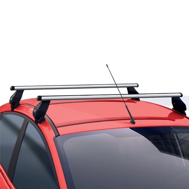 Suzuki Celerio 5d 2015+ Kit Με Μπαρεσ Οροφησ Αλουμινιου Tema Menabo (al2-3360-fix024g)-2 Τεμ.
