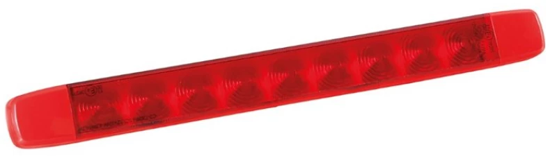 Φωσ Ογκου 9/32v Illumi Με 9 Smd Led 1 Χρησησ Οπισθεν (κοκκινο/αδιαβροχο) - 1 Τεμ.