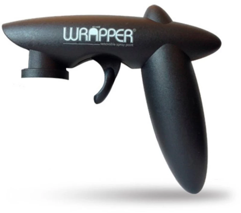 Πιστολι Χειροσ Ψεκασμου Wrapper Spray Για Βαφη Σπρει