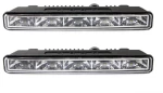 Φωτα Ημερασ Drl 12/24v 10,64w 10led 1000lm 187x24x56mm 2τεμ