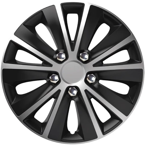 Τασι 15 Inch Rapide Nc Silver Black Amio - 1 Τεμ.