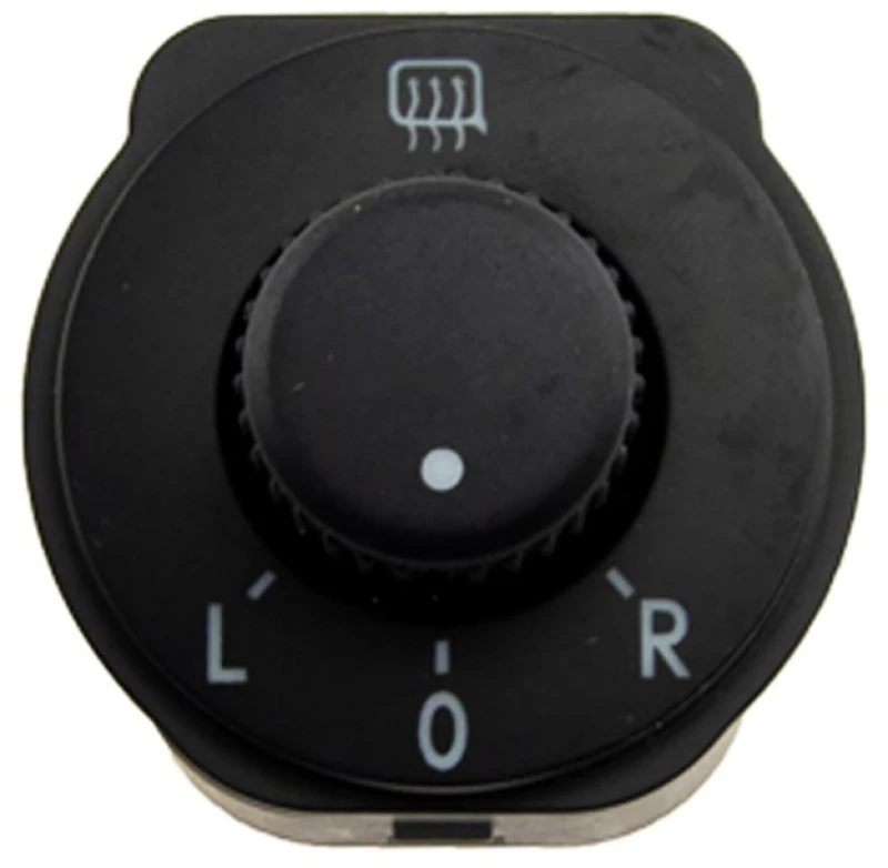 Vw Polo 2009-2014 Διακοπτησ Καθρεπτη Με Πλαισιο 10 Pin Ajs - 1 Τεμ.