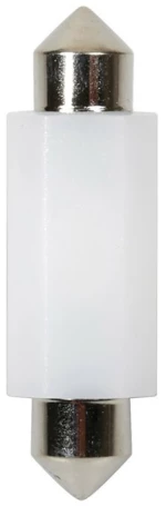 Λαμπακι Πλαφονιερασ 9-32v Sv8,5-8 12x41mm 120lm Mega-led Can-bus Λευκο - 20 Tem.