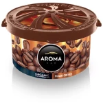 Αρωματικο Σε Κονσερβα Aroma Organic - Καφεσ (black Coffee) 40gr - 1 Τεμ.