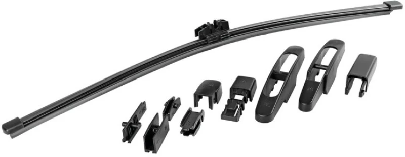 Υαλοκαθαριστηρασ Πισω One Fit Flat 28cm (11") 1τεμ. Με 10 Ανταπτορεσ (vw Group)