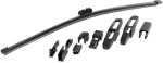 Υαλοκαθαριστηρασ Πισω One Fit Flat 28cm (11") 1τεμ. Με 10 Ανταπτορεσ (vw Group)