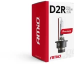 D2r 12v 4.300k 35w Ανταλλακτικη Λαμπα Premium Amio - 1 Τεμ.