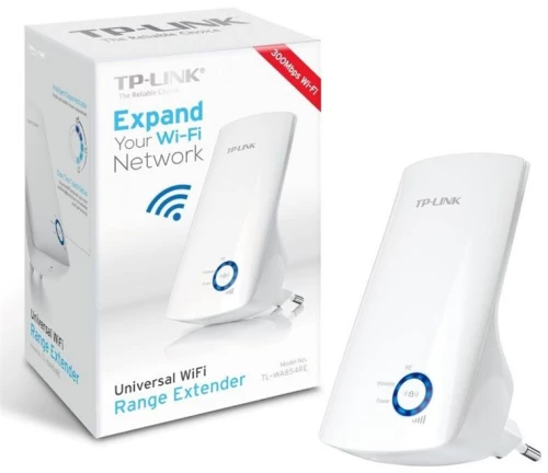 Tp-link 300mbps Universal Wireless N Range Extender, Ver. 4.0