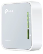 Tp-link Wireless Travel Router Tl-wr902ac, 750mbps Ac750, Ver. 1.0