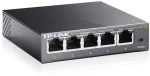 Tp-link Easy Smart Switch Tl-sg105e, 5-port Gigabit, Ver. 5.0