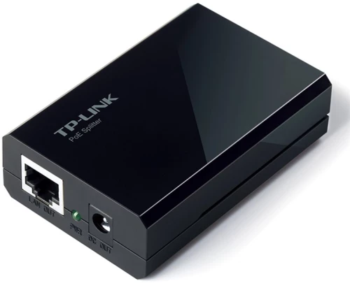 Tp-link Poe Splitter Tl-poe10r, 2x 10/100/1000mbps, Ver. 11.0