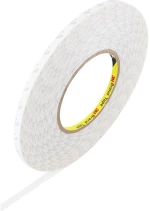 Best Ταινία Διπλής Όψεως 3m Bst-3m5mm Μηχανισμών Αφής, 5mmx50m, Διάφανη