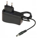 Powertech Φορτιστής Τοίχου Ps-m-8000, 12v/1a, Για Οθόνες M-8000/b, 3m