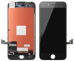 Tw Incell Lcd Ilcd-007 Για Iphone 7, Camera-sensor Ring, Earmesh, Μαύρη