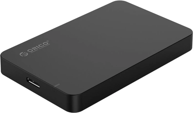 Orico Εξωτερική Θήκη Για 2.5" Hdd 2569s3, Usb 3.0, 4tb, 5gbps, Μαύρη