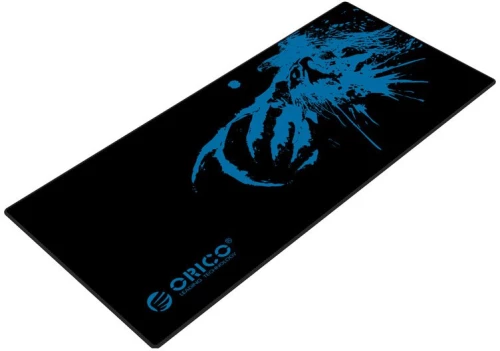 Orico Mousepad Mpa9040-bk, 900x400x4mm, Μαύρο