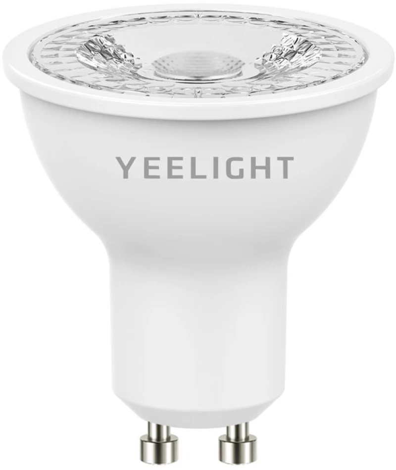 Yeelight Smart Λάμπα Led Yldp004, Gu10, 4,8w, E27, 350lm, 2700k