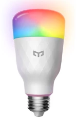 Yeelight Smart Λάμπα Led W3 Yldp005, Wi-fi, 8w, E27, 1700-6500k, Rgb