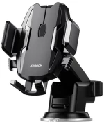 Joyroom Βάση Smartphone Για Αυτοκίνητο Jr-zs255, Μαύρη