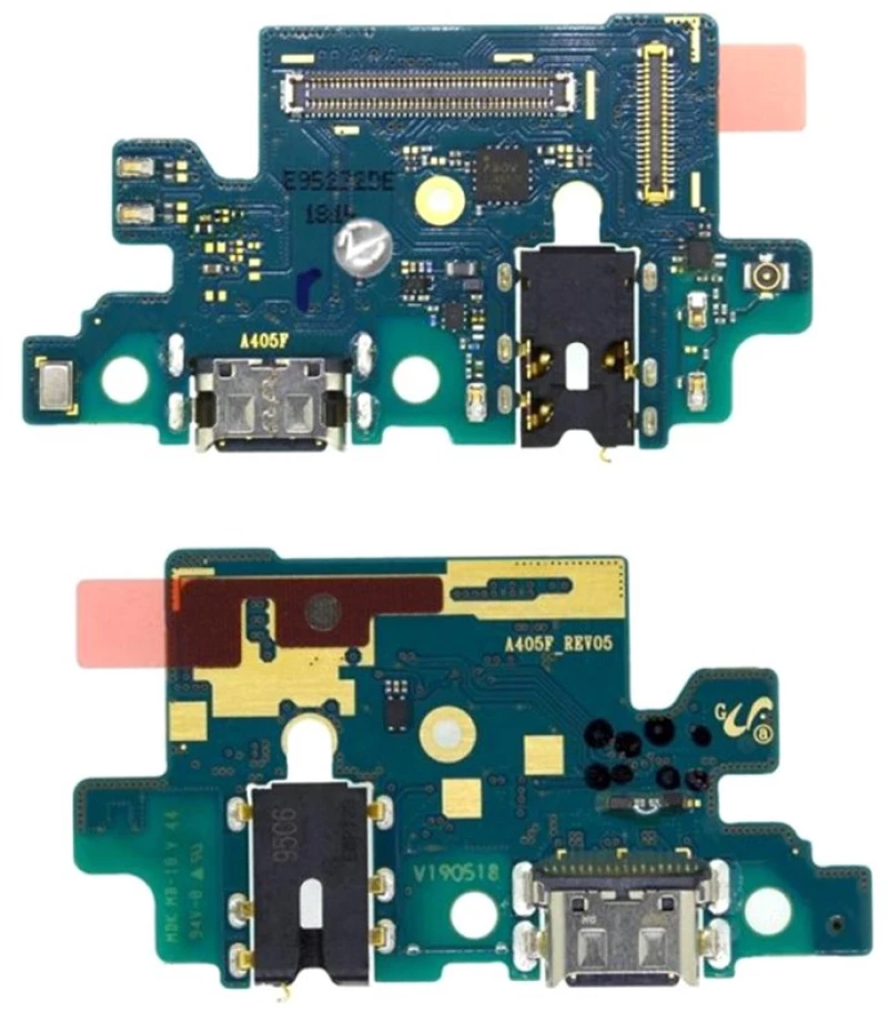 Πλακέτα Φόρτισης Spsam-0003 Για Samsung A40 Sm-a405f