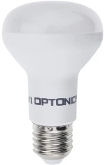 Optonica Led Λάμπα R63 1877, 6w, 4500k, E27, 480lm