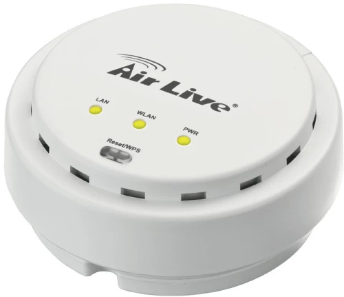 Airlive Access Point N-top, 2.4ghz, Ceiling Mount, Ethernet Port Poe