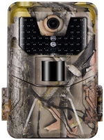 Suntek Κάμερα Για Κυνηγούς Hc-900a, Pir, 36mp, 1080p, Ip66