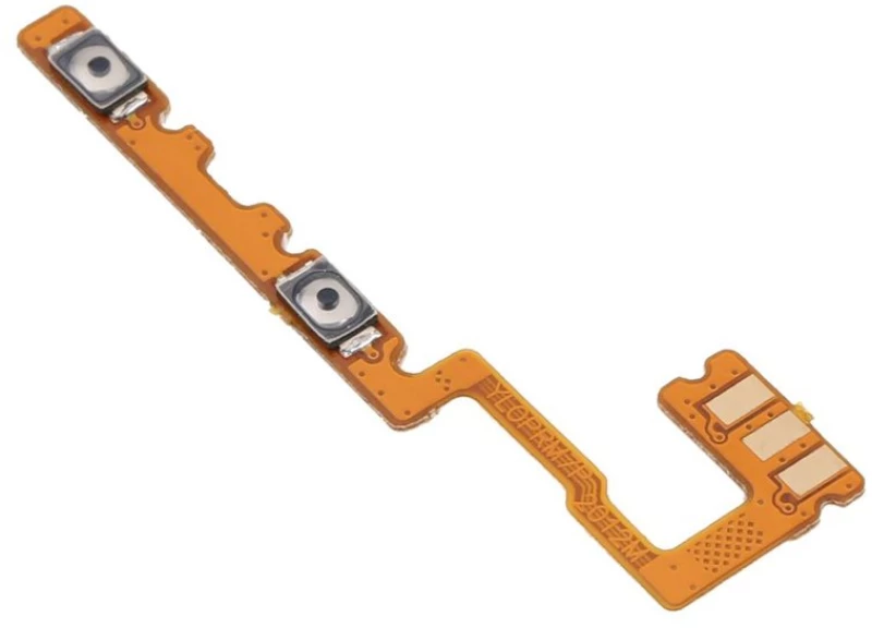 Καλώδιο Flex Volume Button Sprlm-0005 Για Realme 7 Pro
