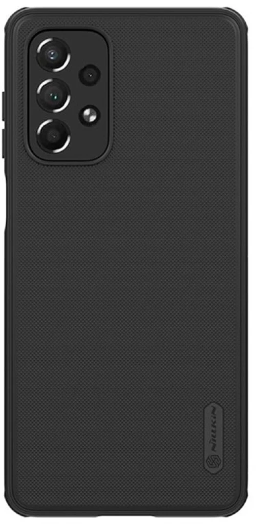 Nillkin Θήκη Super Frosted Shield Pro Για Samsung Galaxy A73 5g, Μαύρη