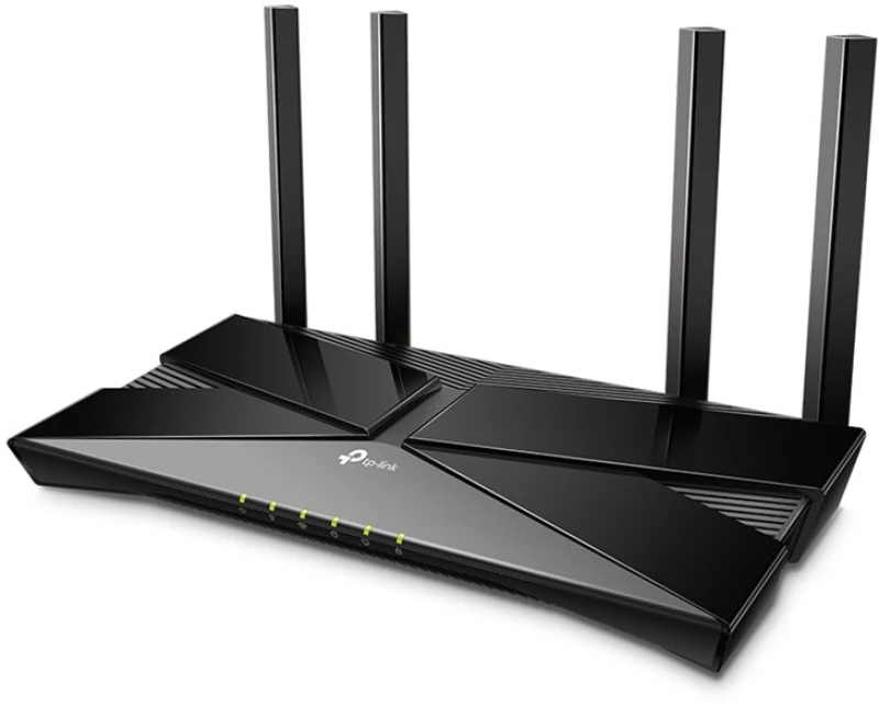 Tp-link Router Archer Ax23, Wifi 6, 1800mbps Ax1800, Dual Band, Ver. 1.0