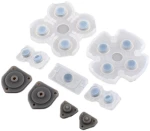 Ανταλλακτικά Rubber Pads Spps4-0007 Για Χειριστήριο Dualshock Ps4