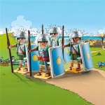 Playmobil Asterix Και Ρωμαίοι Στρατιώτες