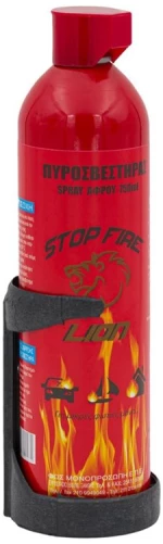 Πυροσβεστήρας Σπρέι Αφρού 750 Ml