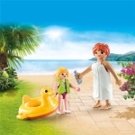 Playmobil Duo Pack Λουόμενοι