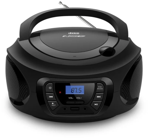 Nod Intro Radio Cd Player