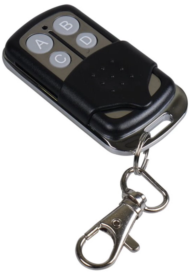 Simple 4 Remote Control Channels 4