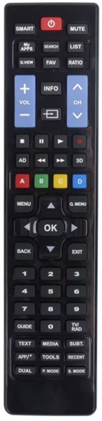 Superior Lg/samsung Universal