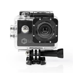 Nedis Acam11bk Action Cam Hd 720p Waterproof Case
