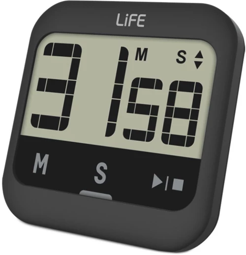 Life Time Keeper Kitchen Timer