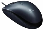 Οπτικό Ποντίκι Logitech M90 Usb Μαύρο