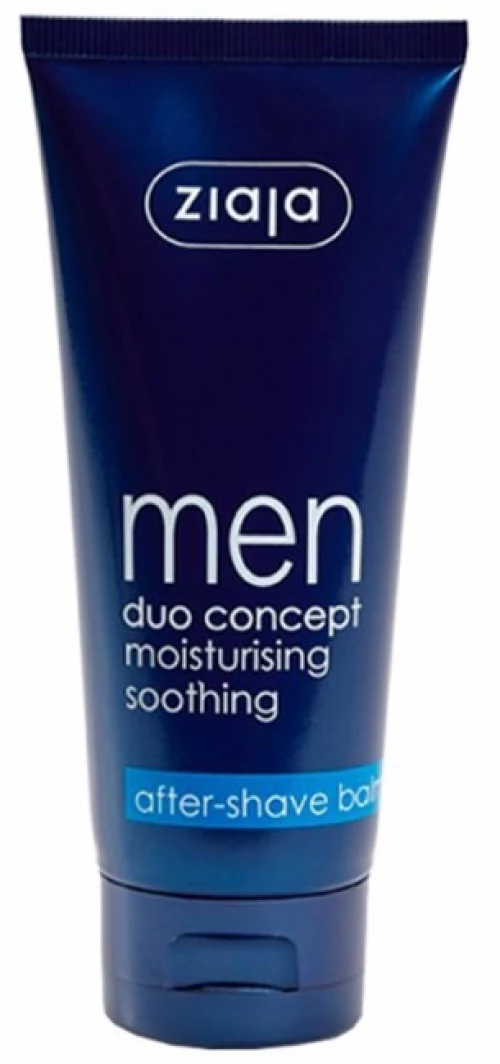 Βάλσαμο After Shave Ziaja Men Duo Concept (75 Ml)
