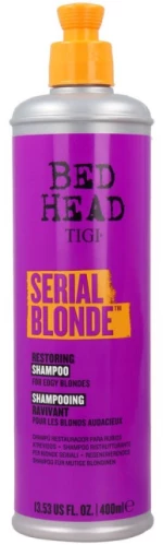 Σαμπουάν Tigi Bed Head Serial Blonde (400 Ml)