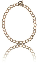 Γυναικεία Κολιέ Time Force (45 Cm)