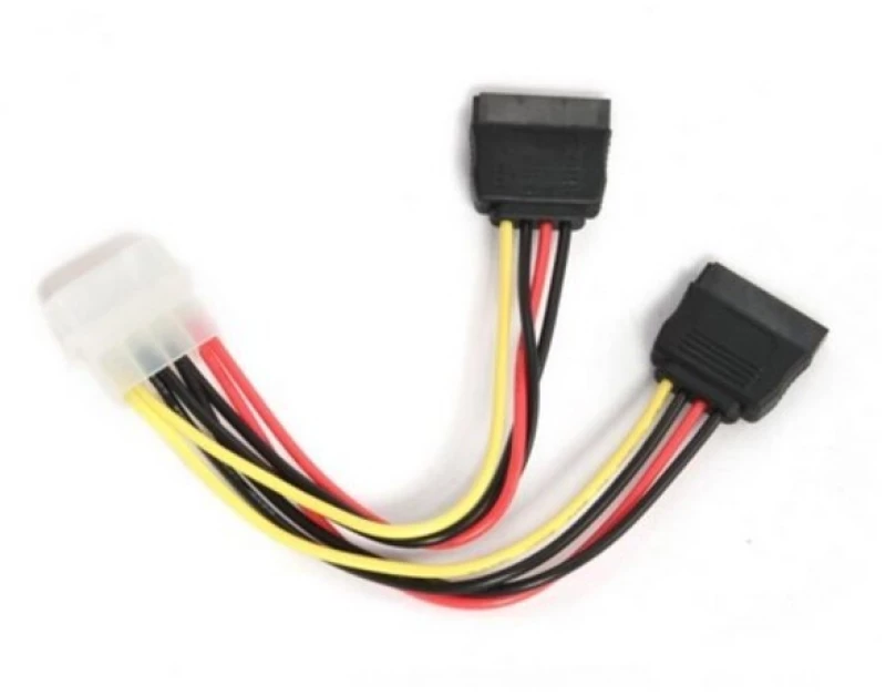 Καλώδιοτροφοδοσίας Gembird Cc-sata-psy 15 Cm