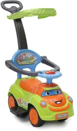 Ride On Car Smile Green